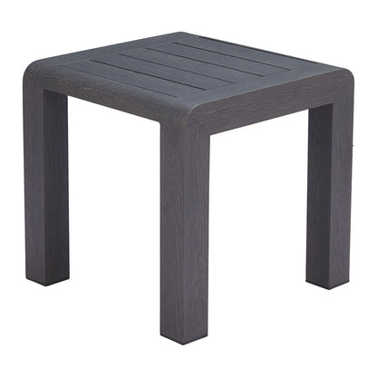 ROLIG SIDE TABLE BLACK