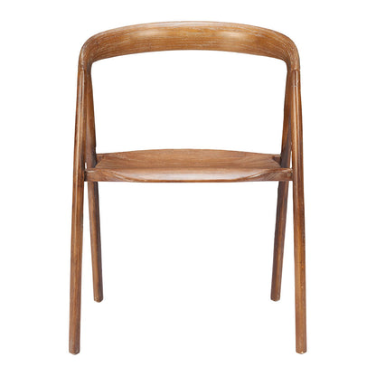 Ziran Dining Chair Walnut