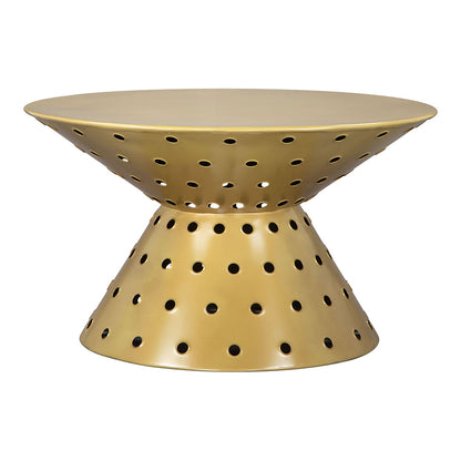 ELECTRON COFFEE TABLE GOLD