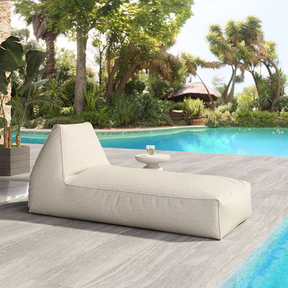 KALM LOUNGE CHAIR BEIGE