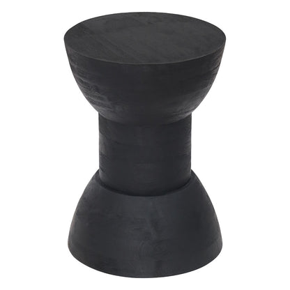 WISDOM SIDE TABLE BLACK