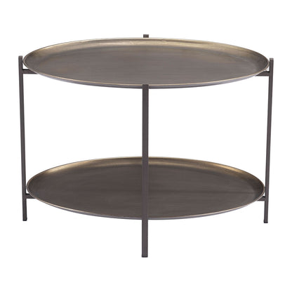 BRONSON COFFEE TABLE BRONZE