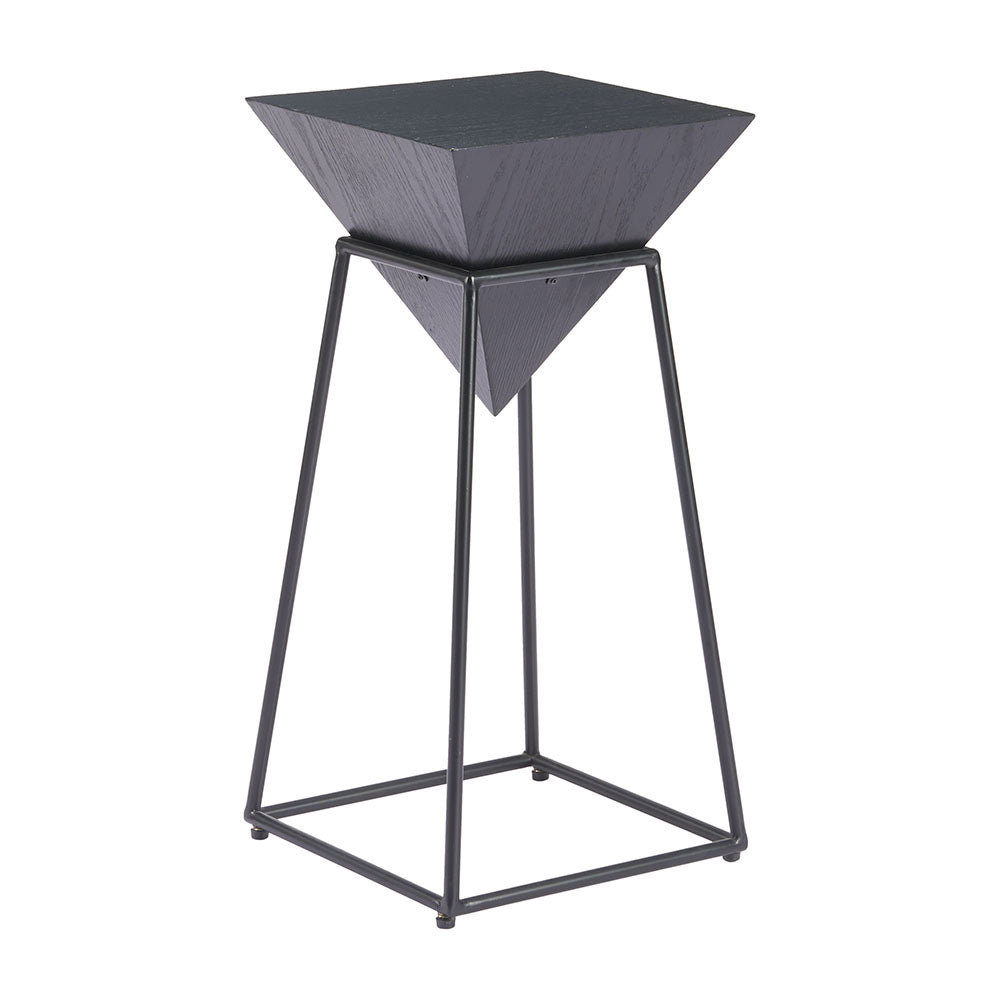 PIRA SIDE TABLE BLACK