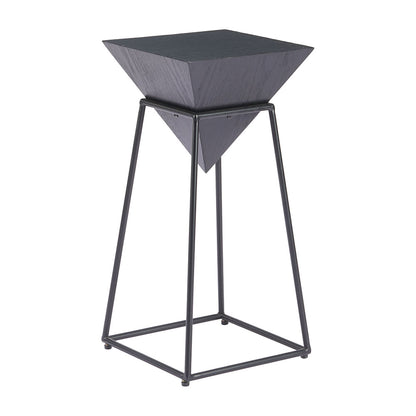PIRA SIDE TABLE BLACK