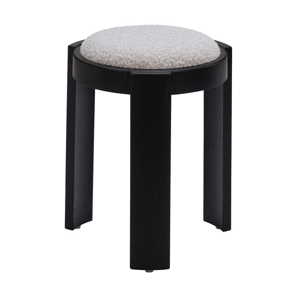 BANJUL OTTOMAN MISTY GRAY