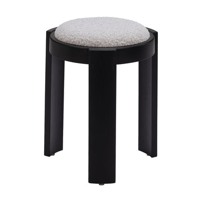 BANJUL OTTOMAN MISTY GRAY