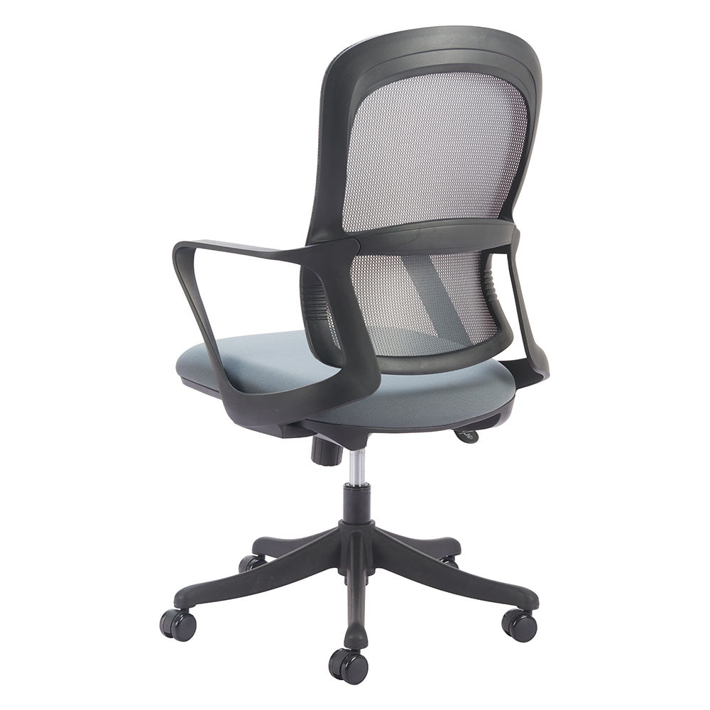 DELO OFFICE CHAIR GRAY