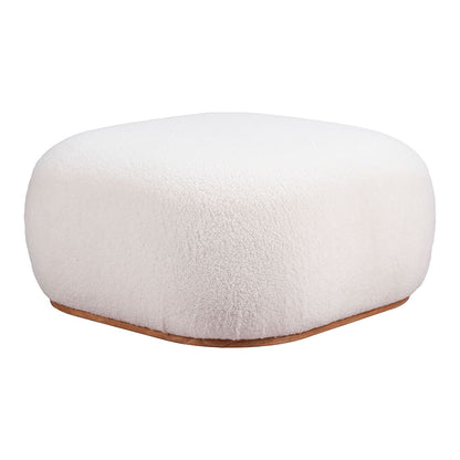AZUA OTTOMAN CREAM