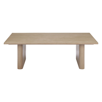 DUNA COFFEE TABLE NATURAL