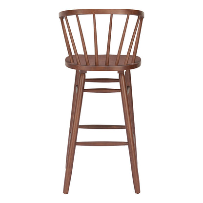 STENGER BARSTOOL WALNUT