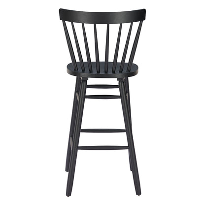 TYCE BARSTOOL BLACK