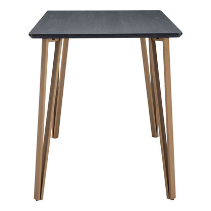 DEUS COUNTER TABLE BLACK