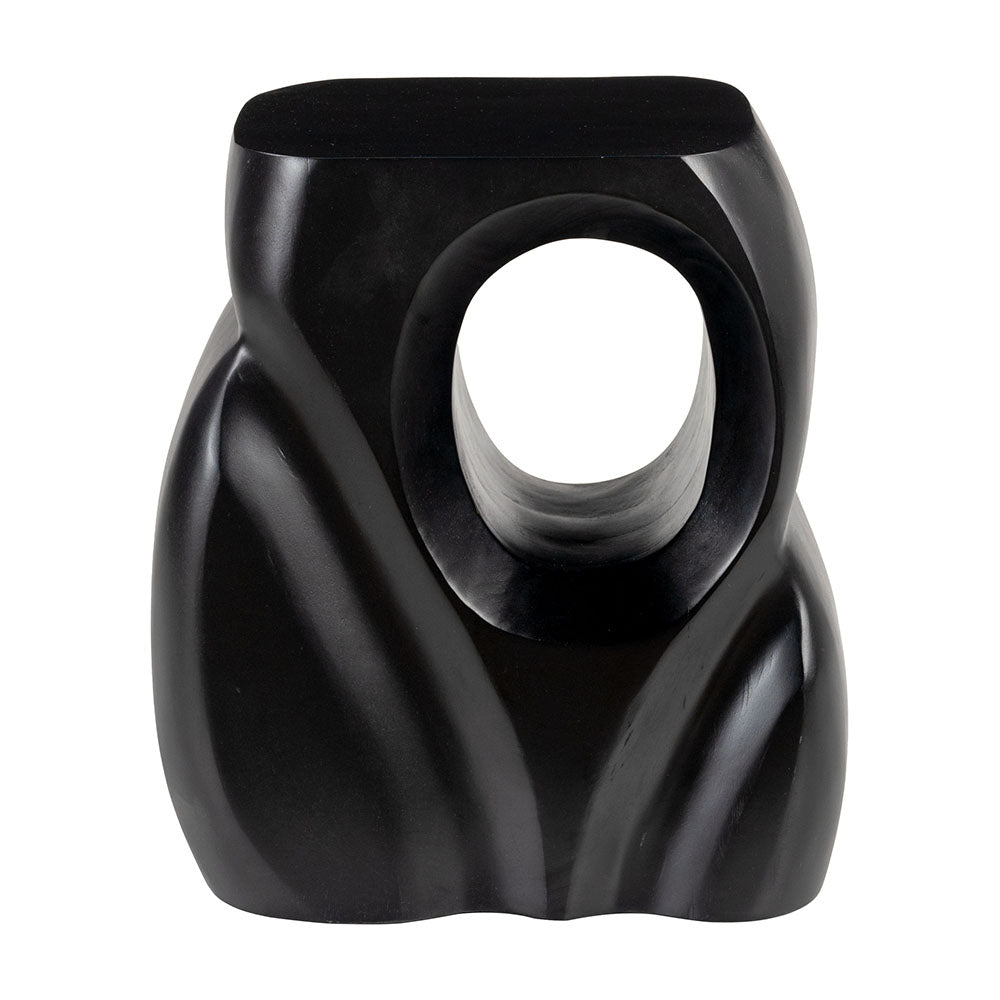 TRUNG SIDE TABLE BLACK