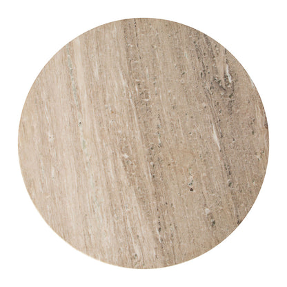 EDA COFFEE TABLE WHITE & NATURAL