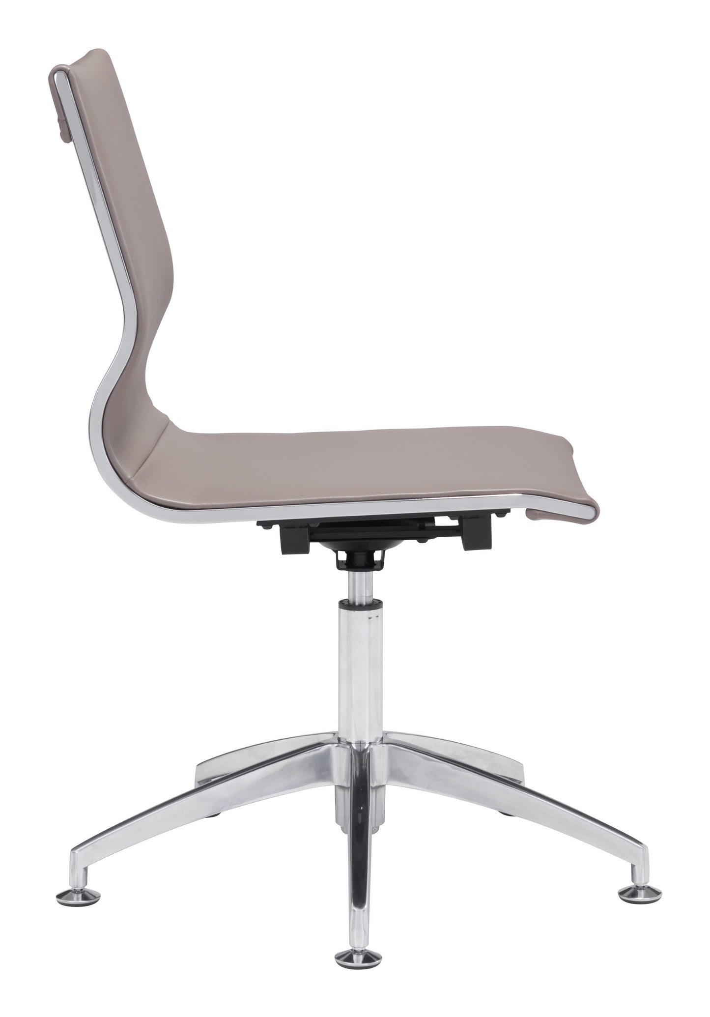 GLIDER CONFERENCE CHAIR TAUPE