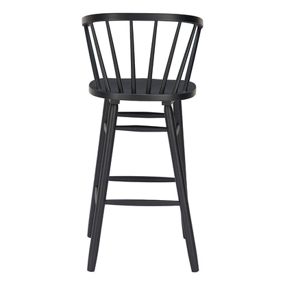 STENGER BARSTOOL BLACK