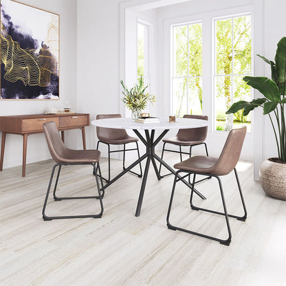 SMART DINING CHAIR VINTAGE ESPRESSO