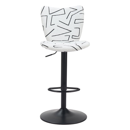 ELEVATE BARSTOOL WHITE