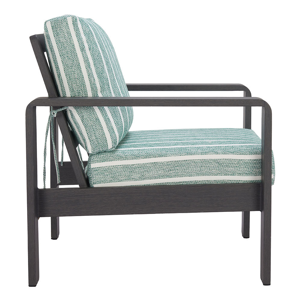 ROLIG ARMCHAIR GREEN