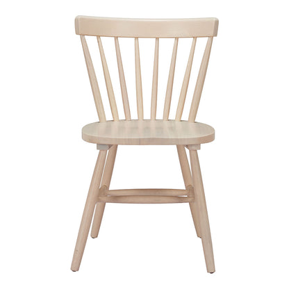 TYCE DINING CHAIR NATURAL