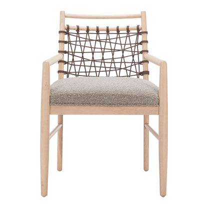 WEZLY DINING CHAIR GRAY