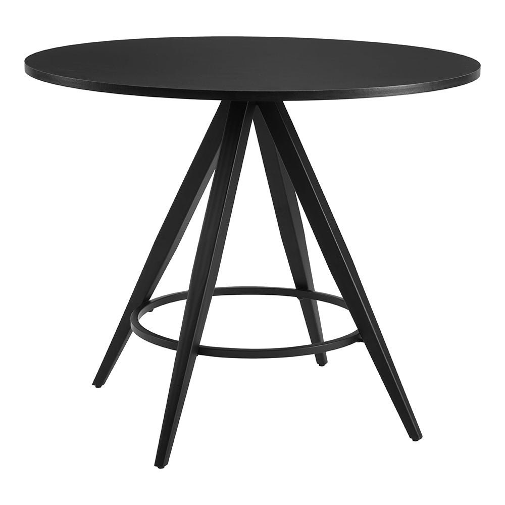 DINOS DINING TABLE BLACK