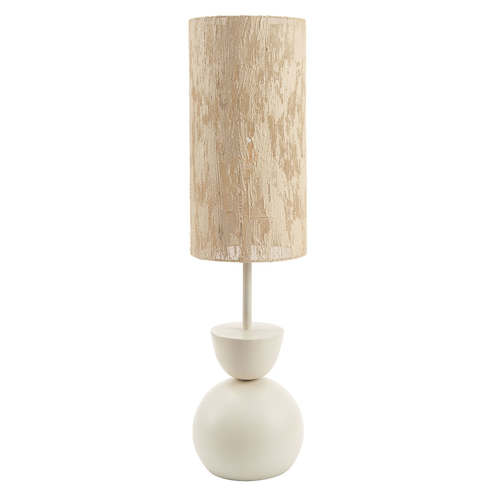 GOCHI TABLE LAMP WHITE