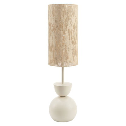 GOCHI TABLE LAMP WHITE