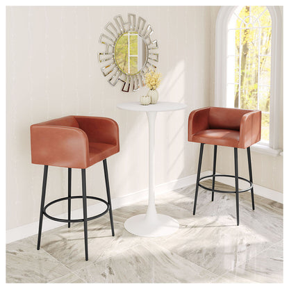 HORBAT BARSTOOL BROWN
