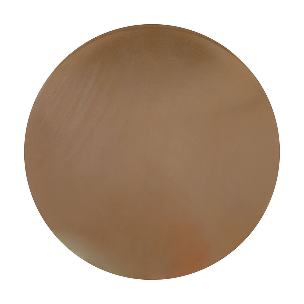 RINGAR SIDE TABLE GOLD & NATURAL