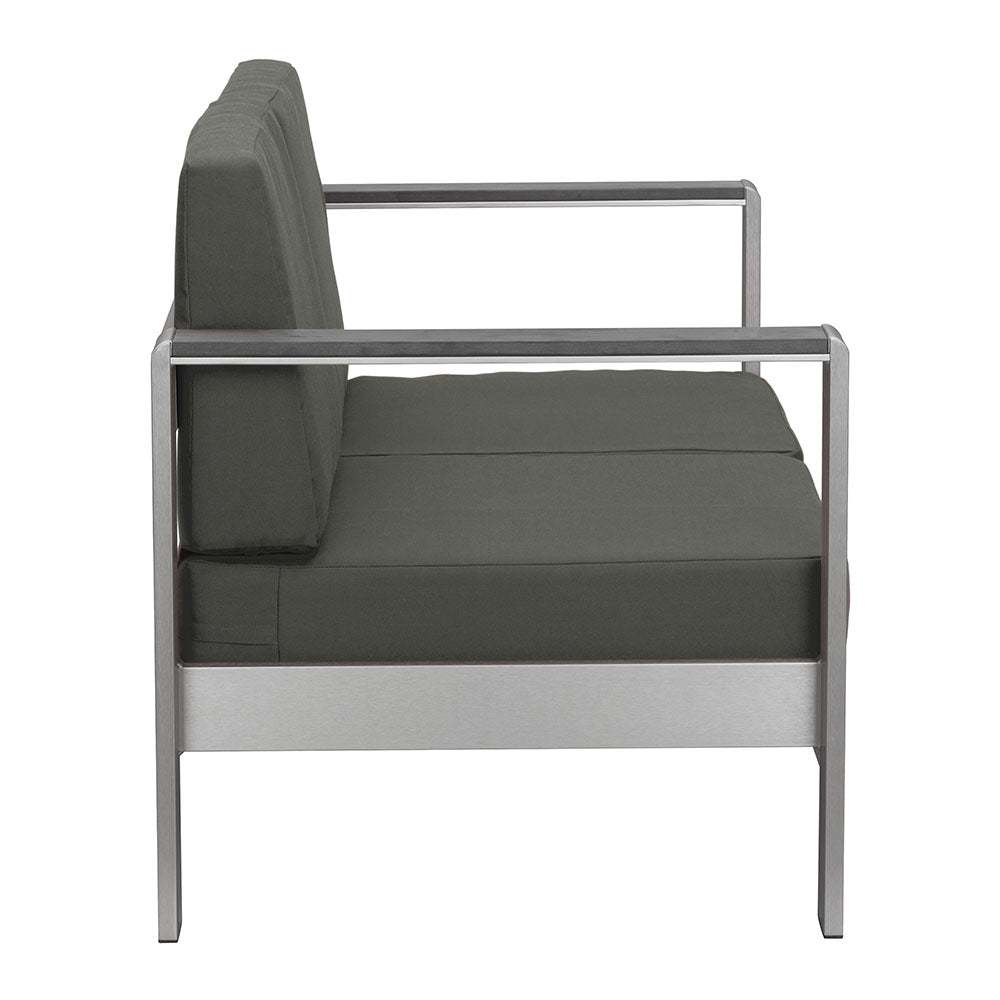 COSMOPOLITAN SOFA DARK GRAY