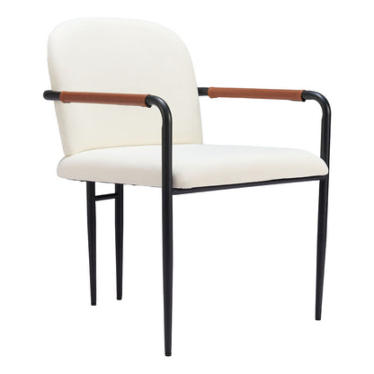 SIBU DINING CHAIR CREAM