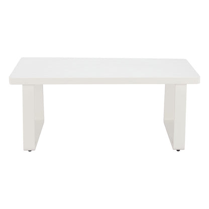 WELT COFFEE TABLE WHITE