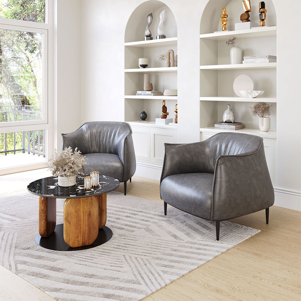 PEMBA COFFEE TABLE MULTICOLOR