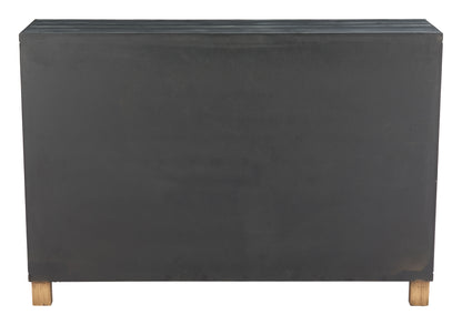 TRAZO CABINET BLACK