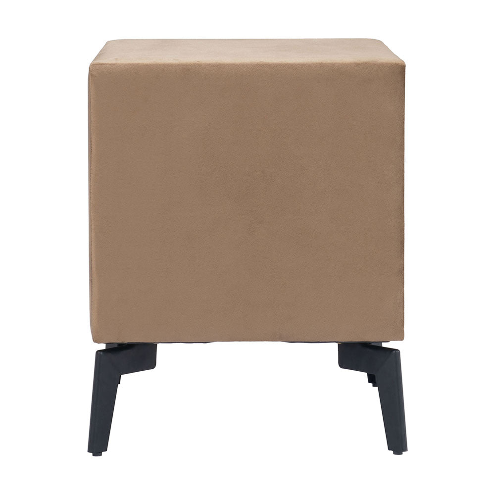 MONTANA SIDE TABLE BROWN