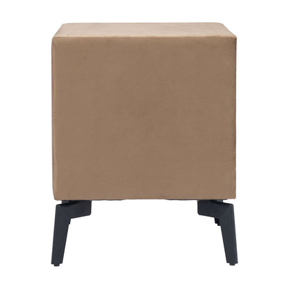 MONTANA SIDE TABLE BROWN