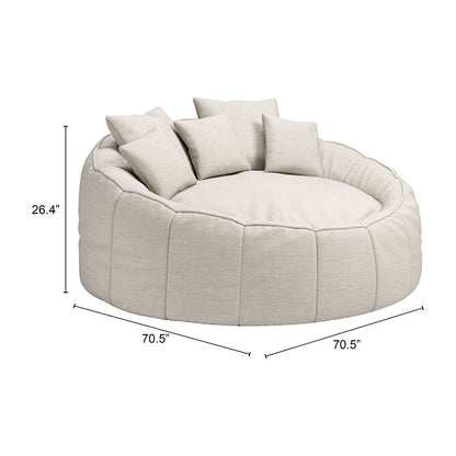 KIME DAYBED BEIGE