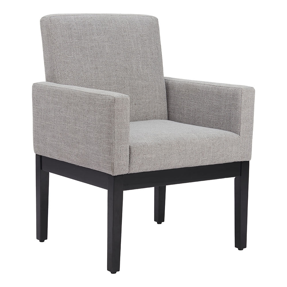 SENZIL DINING CHAIR GRAY