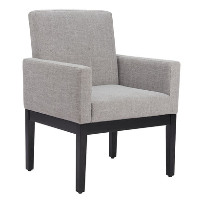 SENZIL DINING CHAIR GRAY