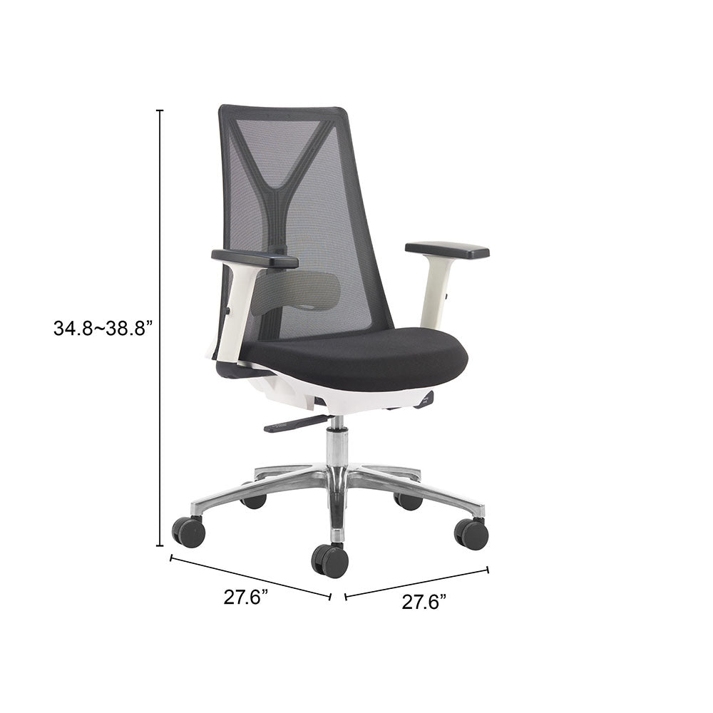 HASSO OFFICE CHAIR BLACK