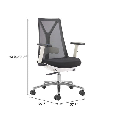 HASSO OFFICE CHAIR BLACK
