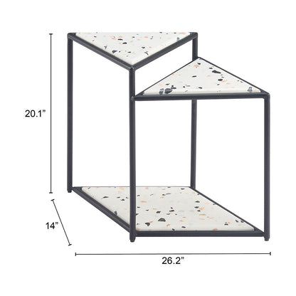 MISTE SIDE TABLE MULTICOLOR