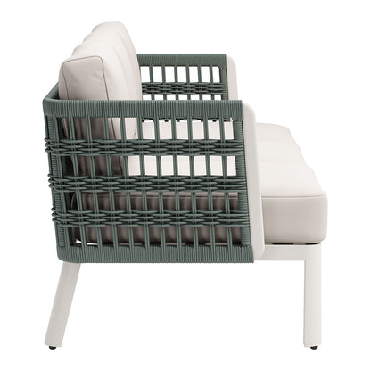 BRIDGEHAMPTON SOFA WHITE