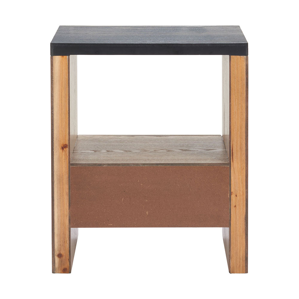 NATT SIDE TABLE BLACK