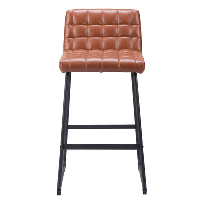 PAGO BARSTOOL BROWN