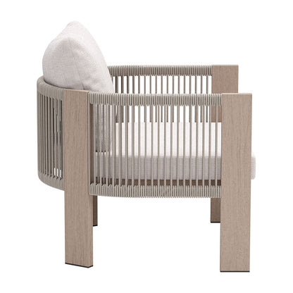 REBEL ACCENT CHAIR BEIGE