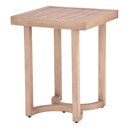LETO SIDE TABLE BROWN