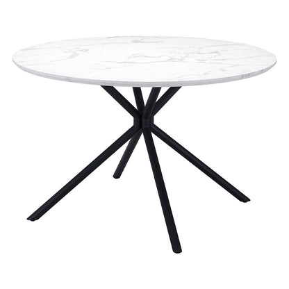 AMIENS DINING TABLE WHITE