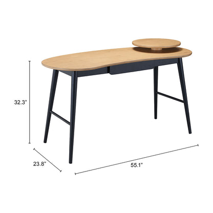 TARKIZ DESK NATURAL